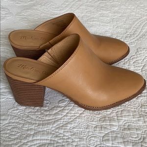 Madewell Harper mule